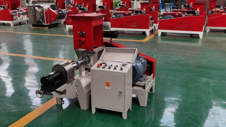 locally made feed pellet extruder Wholesaler price in Malaysia